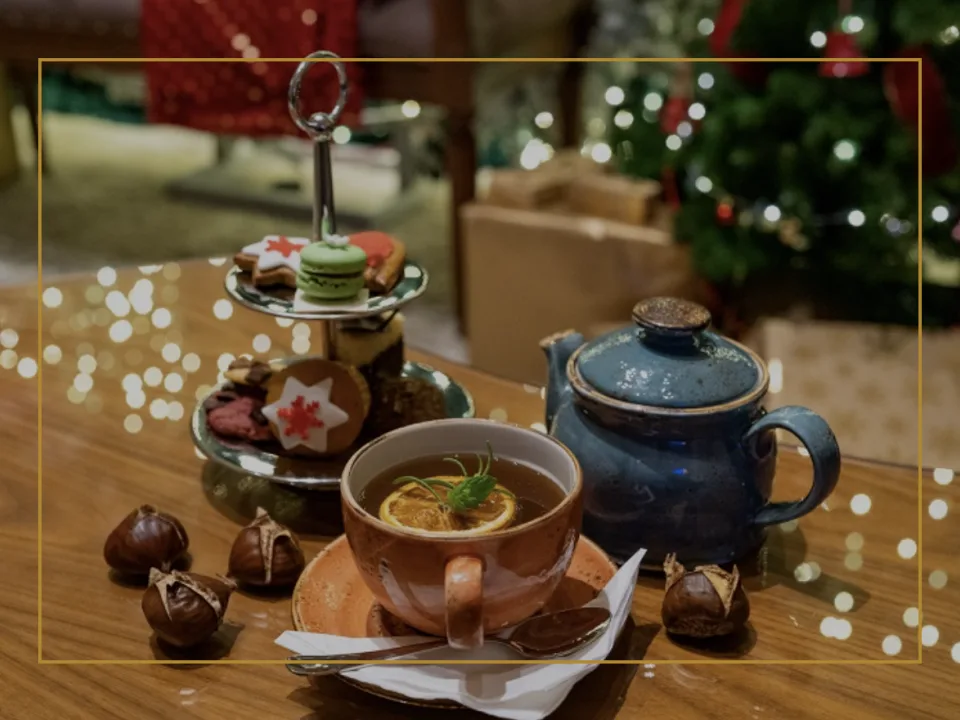 Experience an Aphrodite Hills Christmas